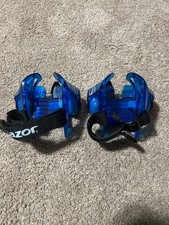 Razor Jetts Heel Wheels - wheeled skate shoes