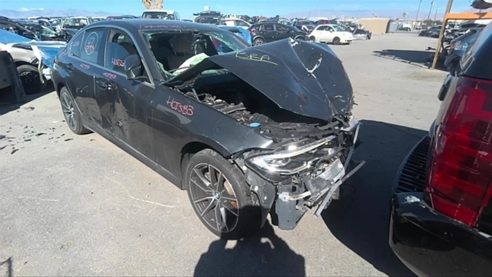 Alternator 12 Volt System 180 Amp Fits 20-24 BMW X3 31099093 - Image 3 of 4