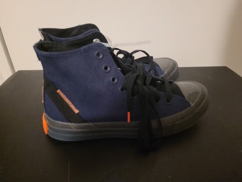 Size 7 - Converse Chuck Taylor All Star CX Blue - Picture 2 of 6
