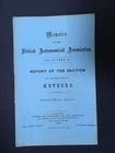 Memoirs of the British Astronomical Association 1897 - METEORS vol6 part 2