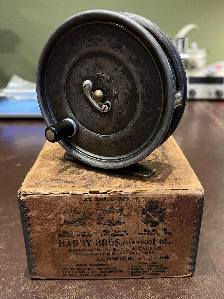 hardy uniqua reel products for sale | eBay
