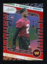2024 Panini Absolute Rookies Red Spectrum 11/125 Mike Sainristil #150 9su
