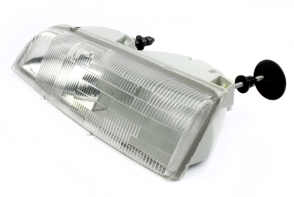 Faros delanteros izquierdo Ford Thunderbird 1989-1993 bombillas incluidas E9SZ13008BL Foto 3 de 4