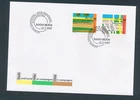 D490154 Switzerland FDC City and Country 1997