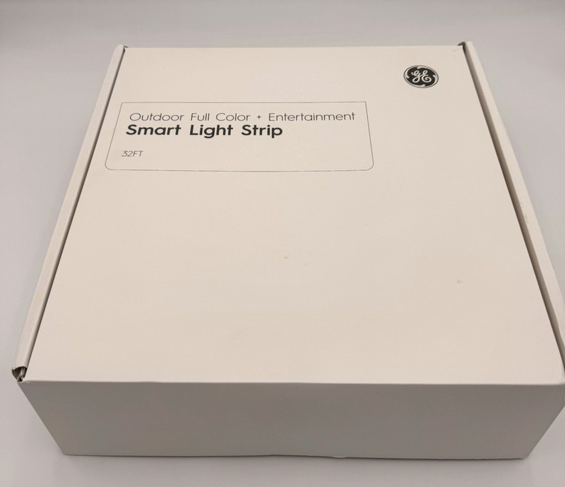 GE Outdoor Full Color Entertainment Smart Light  Savant compatible LIG-RP32EDWS1