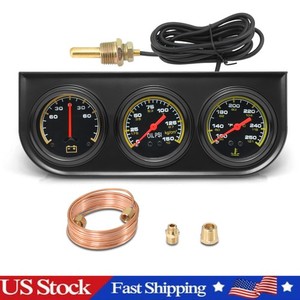 Triple Gauge Kit | eBay