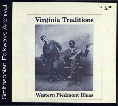 Various Artists - Western Piedmont Blues / Various [New CD]