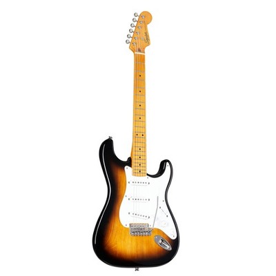 Squier Classic Vibe '50s Stratocaster MN 2-Color Sunburst - E-Gitarre