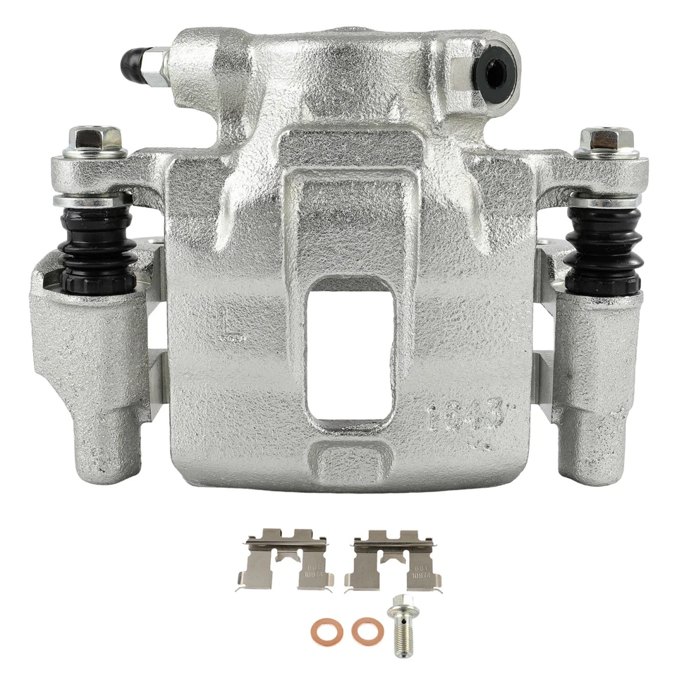 Pinza de freno delantera izquierda 1 pieza para Chevrolet Tracker 1992-93 Asuna Sunrunner 1998 Foto 4 de 4