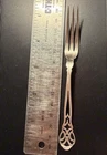 Gorham Sterling Silver 5” berry Fork H239