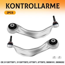 2X Links+Rechts Querlenker 31126775971 Für BMW 5er F10 F11 6er F12 F13 F06 unten