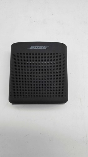 Bose SoundLink Color 2 Wireless Portable Bluetooth Speaker-FOR PARTS NOT WORKING