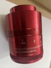 Isco CinemaScope Ultra Star Plus 21 Lens . In Very Good Condition.