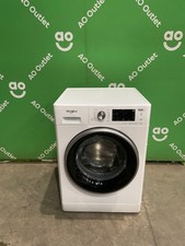 Whirlpool FreshCare 8kg Washing Machine - White -FFD 8489 BSV UK  #LF122967