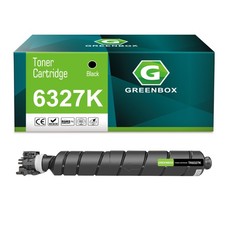 Compatible TK6327 High Yield Toner Cartridge Replacement for Kyocera TK-6327
