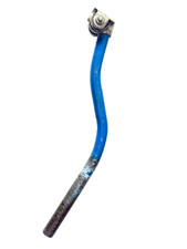 Kuwahara Bmx Seatpost Stamped Cromo Drainpipe Style Vintage Old School 16”  7/8”