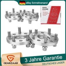 Spurplatten Spurverbreiterungen Distanzscheiben Kompatibel mit VW Audi