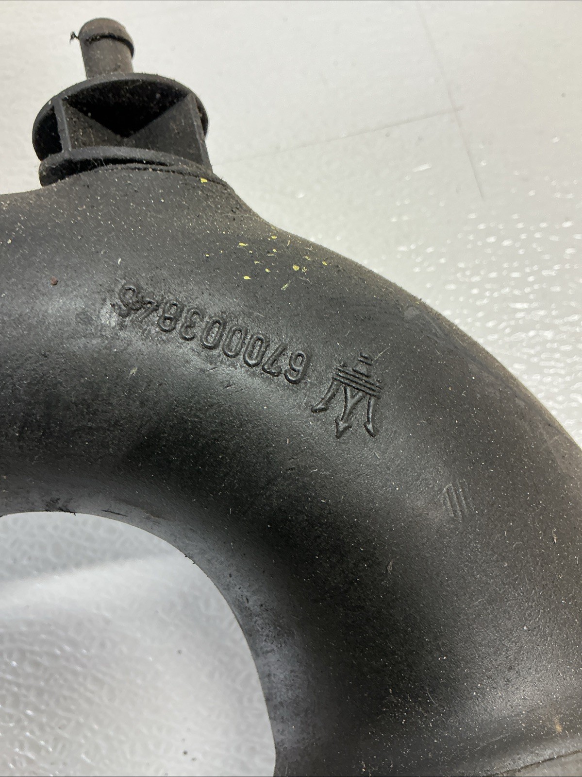 Maserati Quattroporte 2014-2020 LEFT Turbocharger