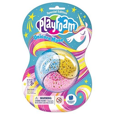 Learning Resources Knete matschiges Spielschaum-Einhorn EI9729 authentisch pi...