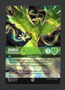 Diablo Enchanted Lorcana | eBay