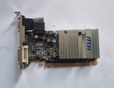 MSI ATI Radeon HD 5450 (1024 MB) (V234-020R) Grafikkarte