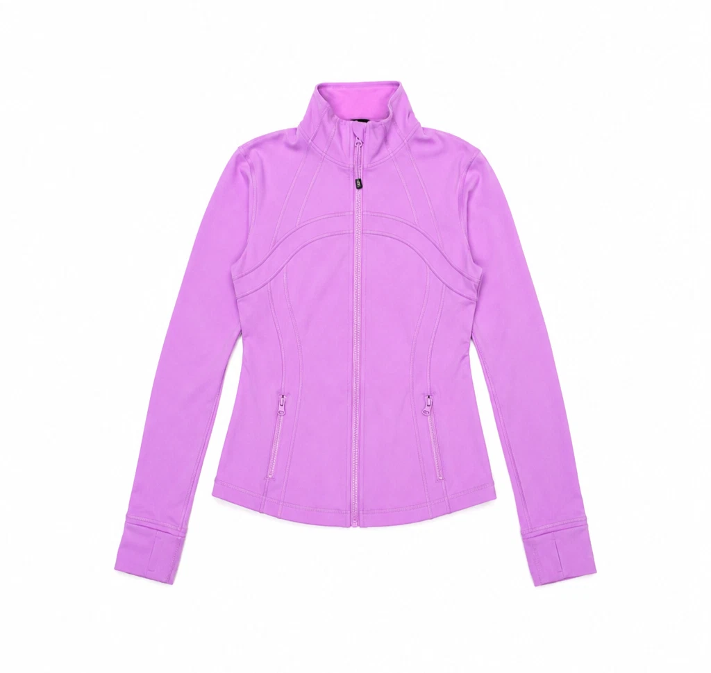 Lululemon Pink Yoga Activewear Jackets for Women for sale | eBay
