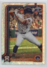 2025 Topps Chrome Logofractor Edition Zach Dezenzo #294 1mq2