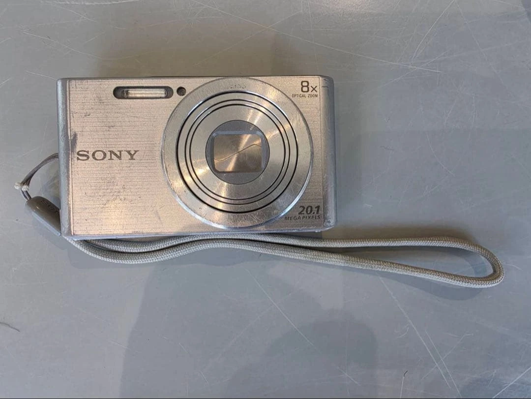 Sony Cyber-shot DSC-W830 Digital Cameras for sale | eBay