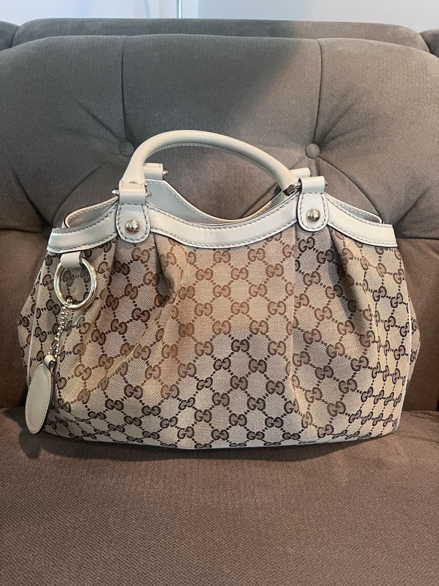 Gucci Sukey Zip Bags & Handbags for Women for sale | eBay