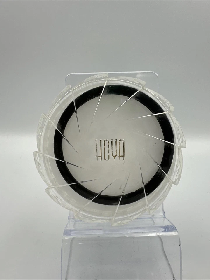 Hoya 62mm +2 Lens With Casing - Image 1 of 4