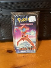 Pokemon EX Deoxys Starcharge Theme Deck 2005 Sealed