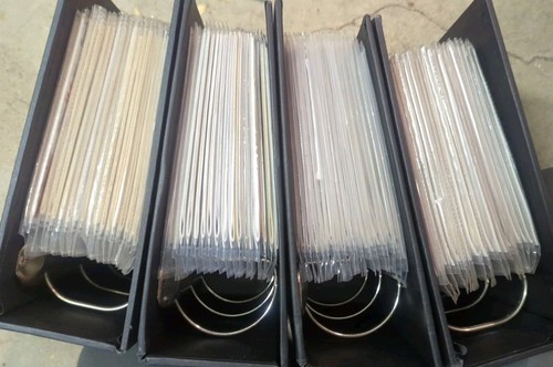 74x LOT- Vintage Playbills In Sheets w/Backer Boards In Binders ALL TITLES SHOWN - Picture 4 of 24