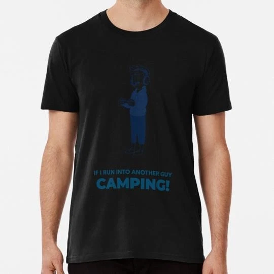Camping Size S to 5XL Made in the USA T-Shirt
Opens in a new window or tab