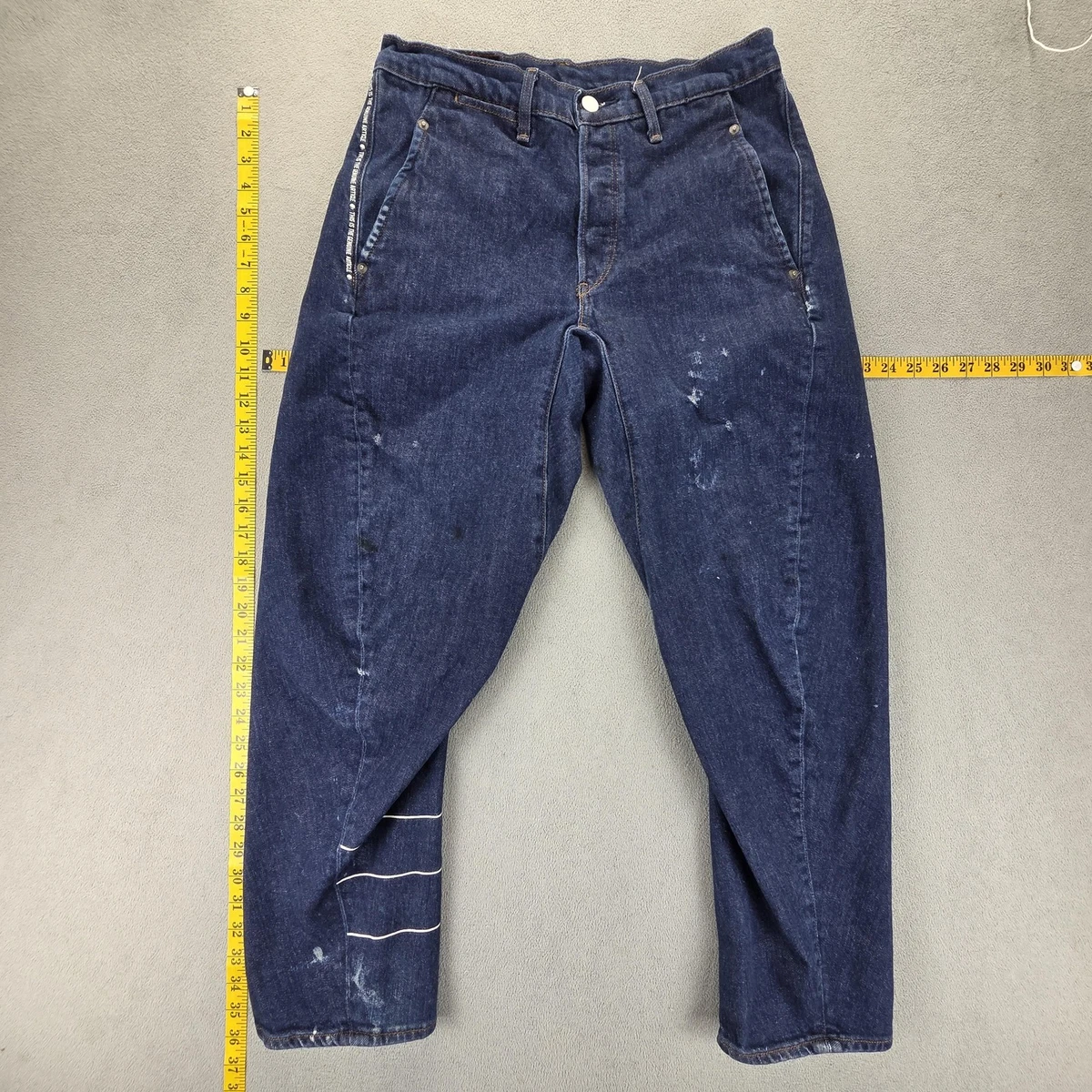 Preços baixos em Jeans masculino Levi's Engineered Levi's | eBay