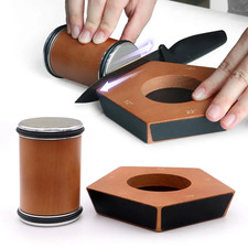 Rolling Sharpening System K&uuml;che Sharpener Kit bietet 12 /15 /17/ 19/ 22&deg;Sch&auml;rfen