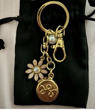 Invisawear Gold Keychain