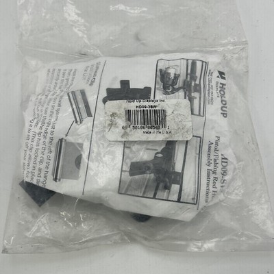 HD09-3SW Holdup Displays, Holder Wall Mount