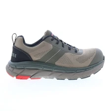 Carolina Align Voltrex ESD Composite Toe Lo Mens Green Athletic Work Shoes