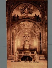 Ascoli Piceno Interior Cathedral F. small shipped