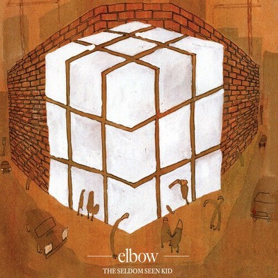 The Seldom Seen Kid CD Elbow