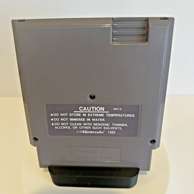 Disney&rsquo;s The Little Mermaid NES Nintendo 1991 Authentic Cartridge Tested