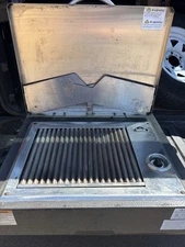 Capital RV Gas Grill Stove Cherokee Forest River Cougar Outdoor Kitchen Sliding