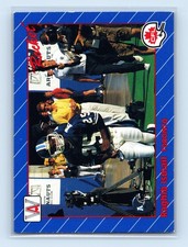 1991 All World CFL Raghib Ismail #101 Toronto Argonauts