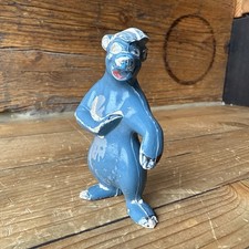 original 70er © Walt Disney Productions Dschungelbuch Balu der Bär Figur