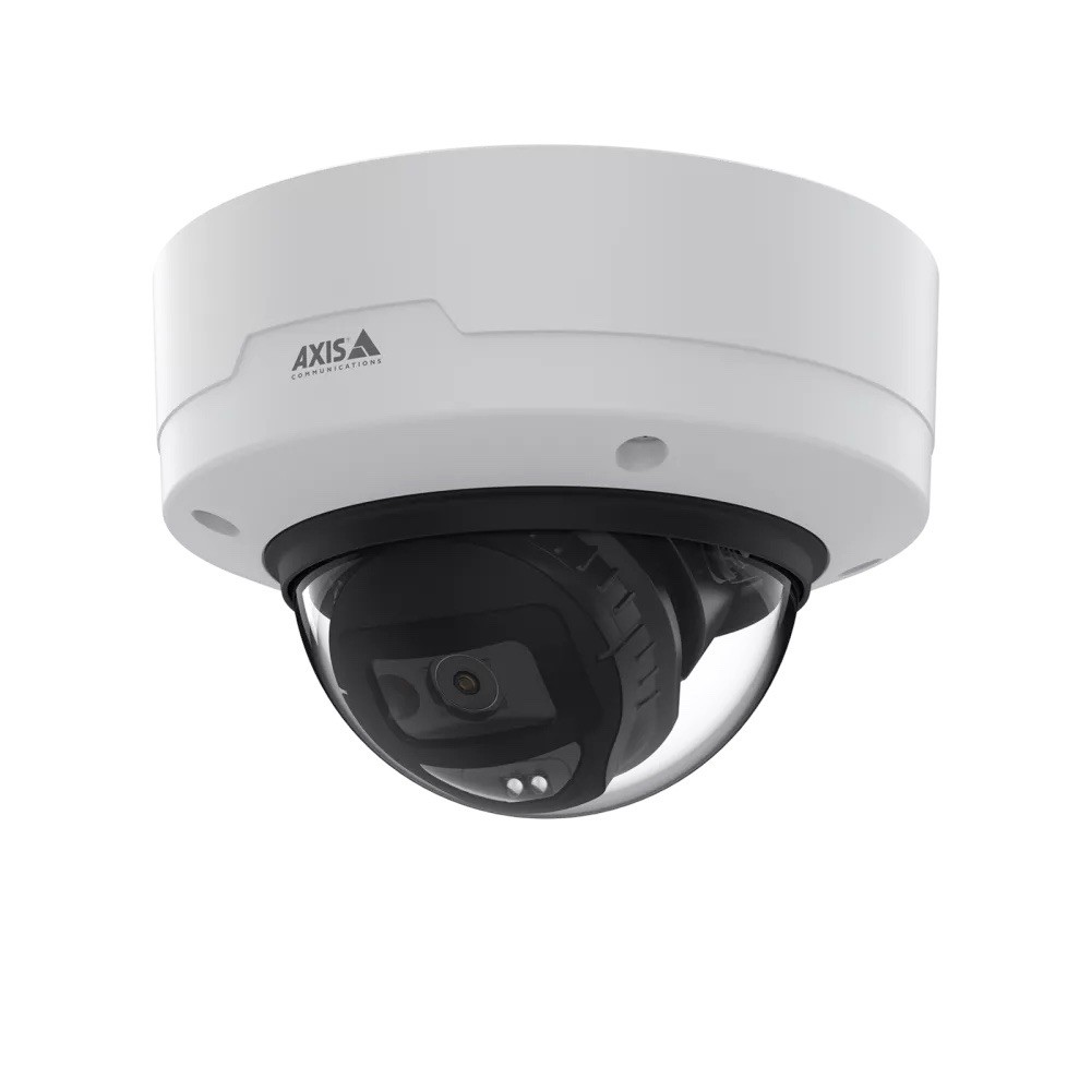 NEW AND SEALED Axis M3215-LVE 02371-001 Outdoor 2MP Dome Camera