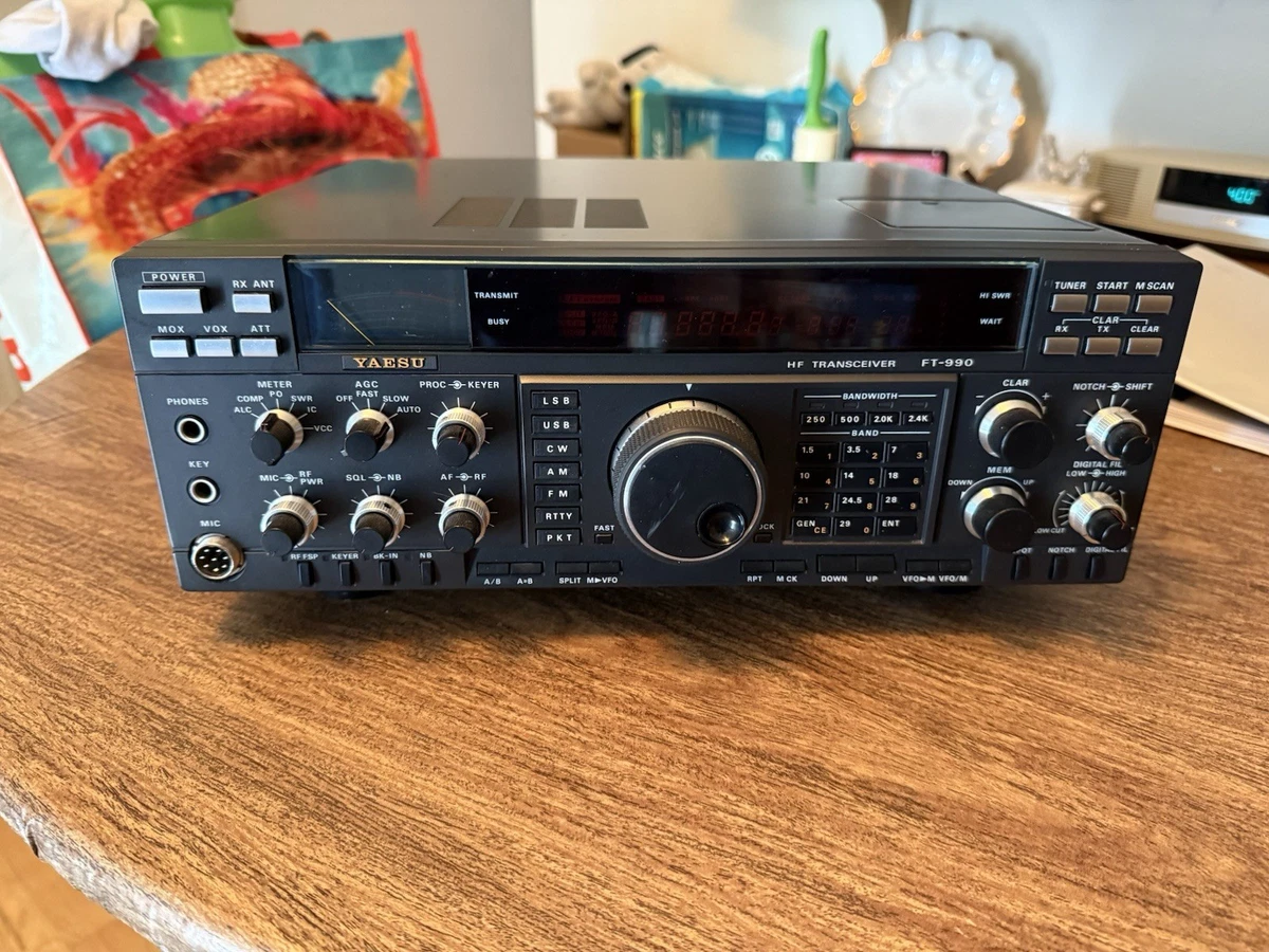 Yaesu Ft 100 for sale - eBay