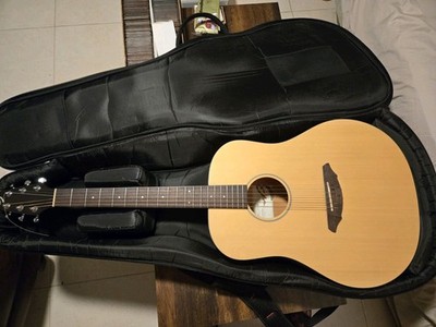 Guitar Breedlove Acoustic Guitar Atlas Passport D200/SMP With Gig Bag