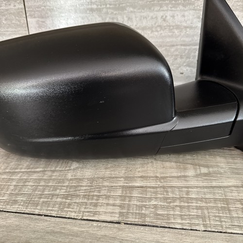 ✅ 2013-2020 RAM 1500 Right Passenger Side Power Door Mirror OEM Heated Black - Picture 4 of 9