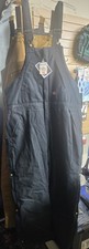 Dickies Black Work Coveralls 3XL-REG