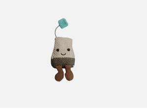 Steepy Tea Bag Jellycat | eBay